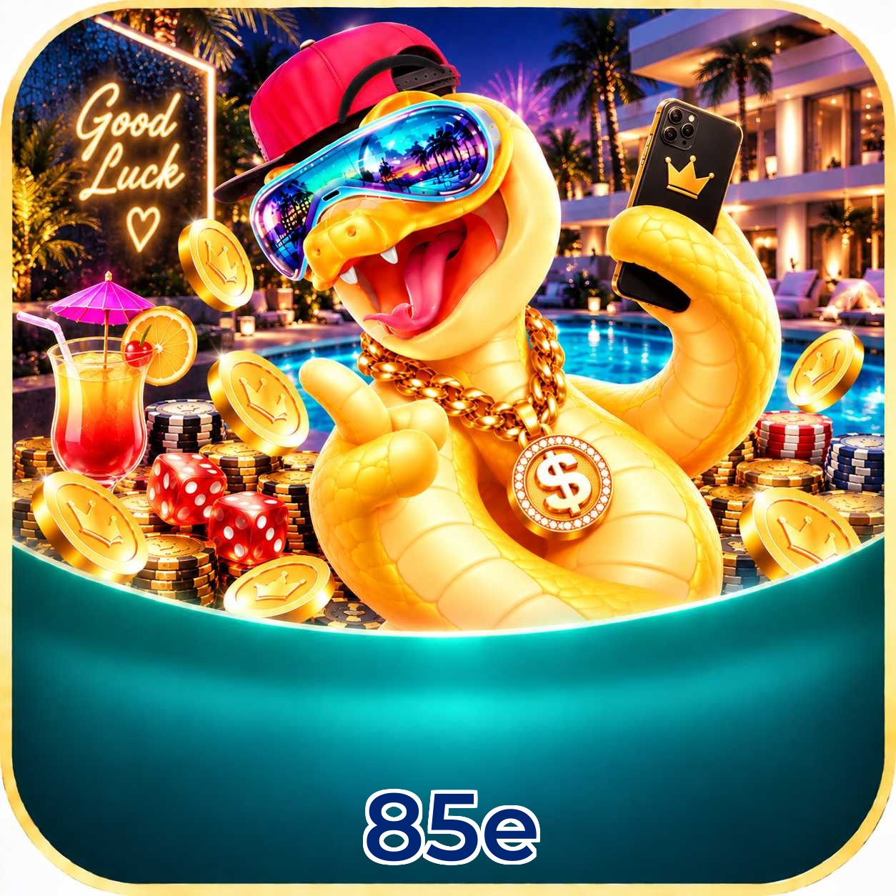 85e Facebook Bonus
