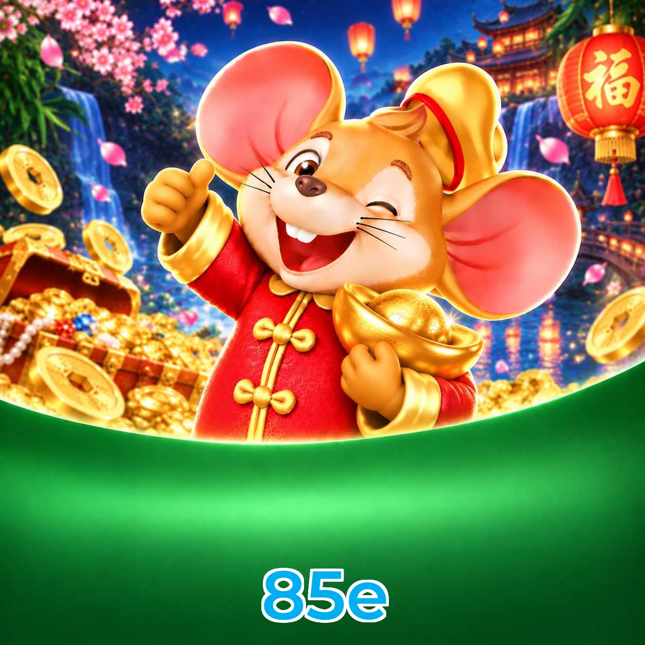 85e Logo
