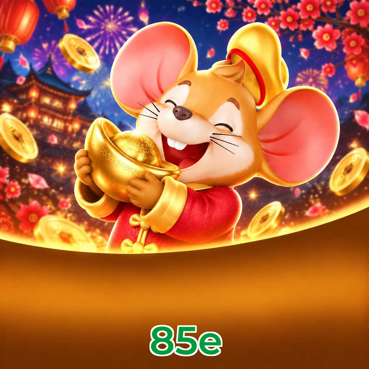 85e Logo